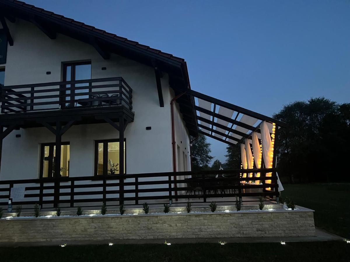 Casa Cu Flori Maramures 바이아마레 외부 사진