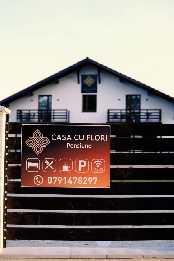 Casa Cu Flori Maramures 바이아마레 외부 사진
